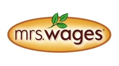Mrs. Wages Merchant Logo