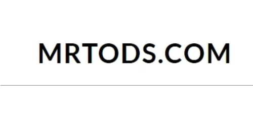 MRTODS.COM Promo Code