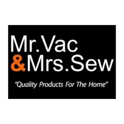 $50 Off Mr. Vac And Mrs. Sew PROMO CODE, COUPONS 2023