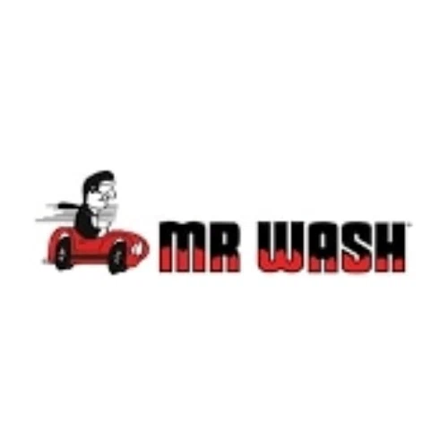 Mr. Wash Promo Code
