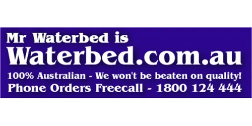 Mr Waterbed Australia Promo Code
