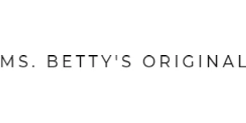 Ms. Betty's Original Promo Code