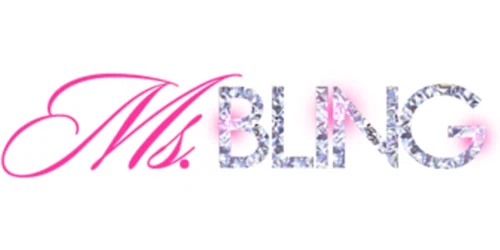 Ms. Bling Bling Promo Code