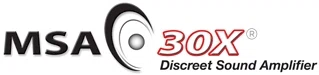 MSA 30X Merchant Logo