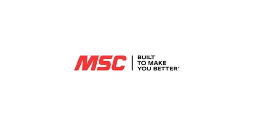 MSC Industrial Supply UK coupon