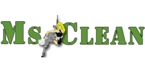 Ms. Clean Promo Code