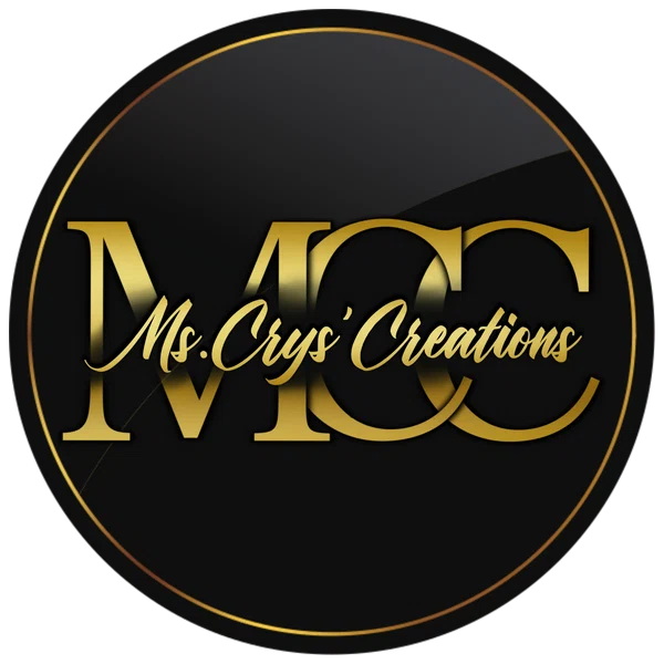 Ms. Crys' Creations Merchant Logo