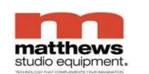 Matthews Studio Equipment Merchant logo