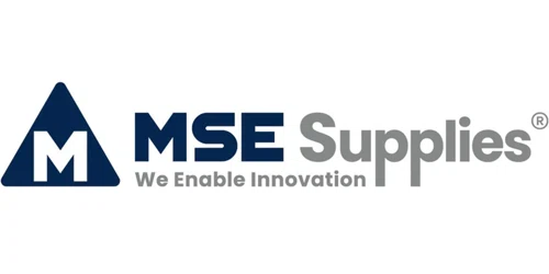 MSE Supplies LLC Promo Code