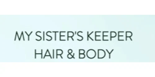 My Sister’s Keeper Promo Code