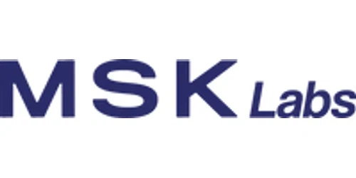 MSK Labs Promo Code