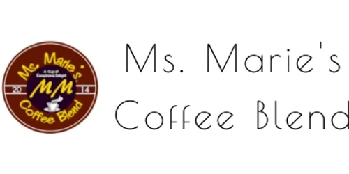 Ms. Marie's Coffee Blend Promo Code