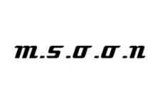 Msoon Clothing Merchant Logo