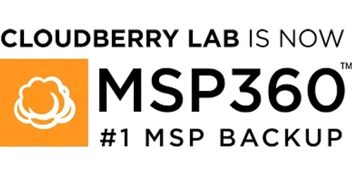 MSP360 Merchant logo