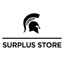 MSU Surplus Store Merchant Logo
