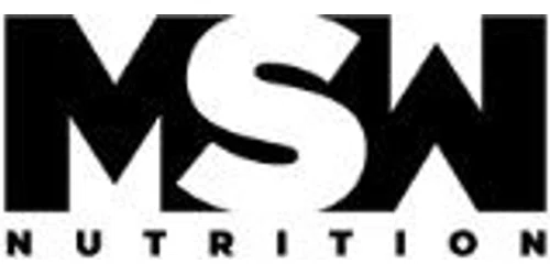 MSW Nutrition Promo Code