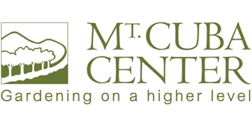 Mt. Cuba Center Promo Code