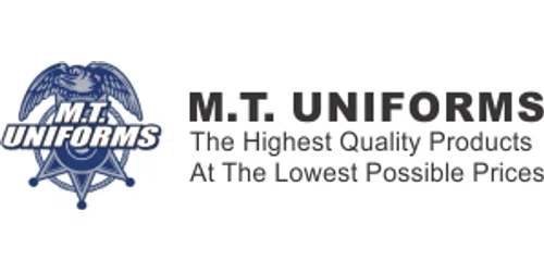 MT Uniforms Promo Code