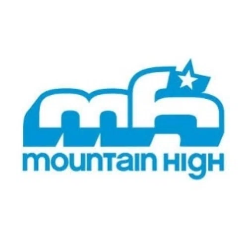 20 Off Mountain High Promo Code (2 Active) Mar '24
