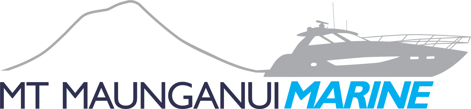 Mt Maunganui Marine Merchant Logo