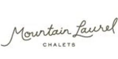 Mountain Laurel Chalets Merchant logo