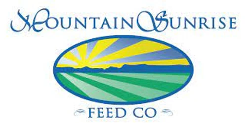 Mountain Sunrise Feed Promo Code
