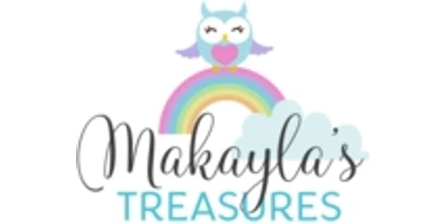 MakaylasTreasures Promo Code