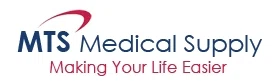 MTS Medical Supply Merchant Logo