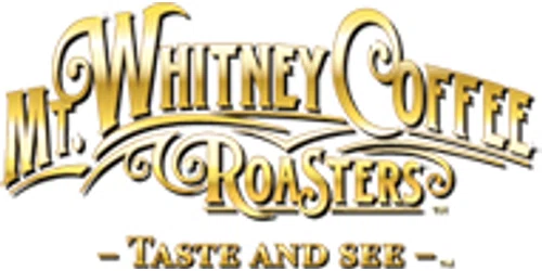 Mt. Whitney Coffee Roasters Promo Code