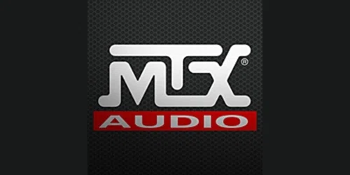 MTX Audio Merchant Logo