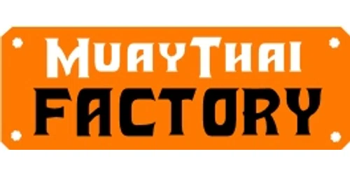 Muay Thai Factory Promo Code