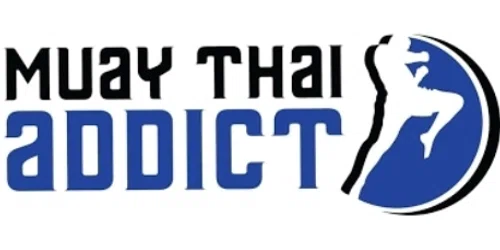 Muay Thai Addict Merchant logo
