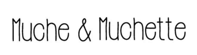 Muche & Muchette Merchant Logo