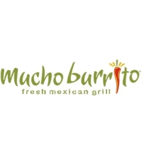 Mucho Burrito Gluten Free Chart