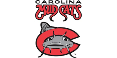 Carolina Mudcats Merchant logo