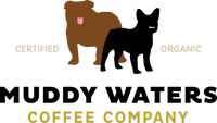 Muddy Waters Coffee Merchant Logo
