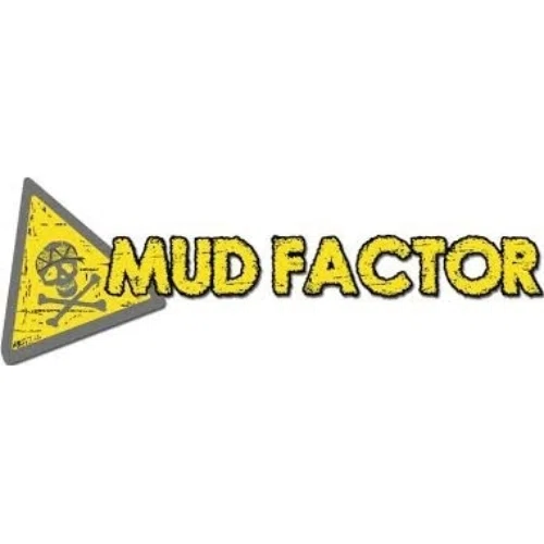20 Off Mud Factor Promo Code, Coupons (1 Active) Apr '24