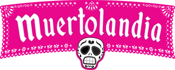 Muertolandia Merchant Logo