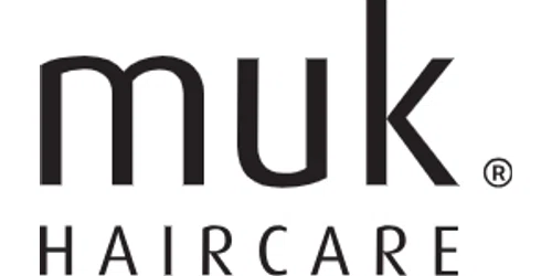 muk hair care Promo Code