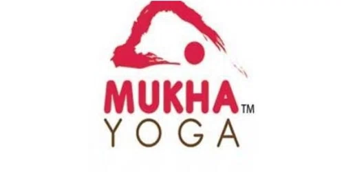 Mukha Yoga Merchant logo