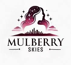 Mulberry Skies Merchant Logo