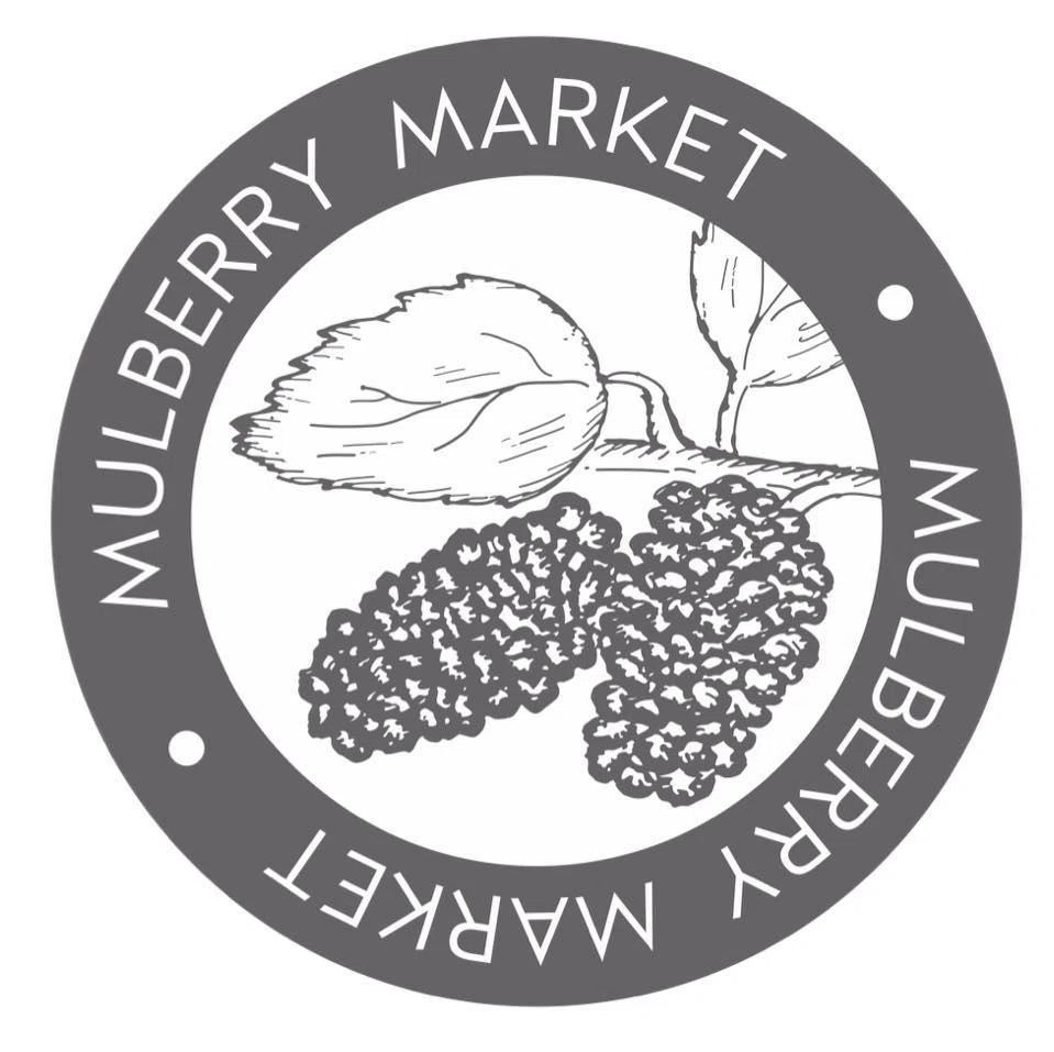 Mulberry Market Merchant Logo