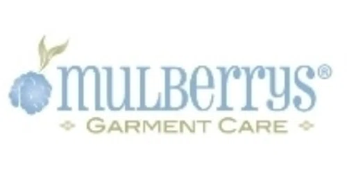 Mulberrys Garment Care Merchant logo