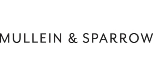 Mullein & Sparrow Promo Code