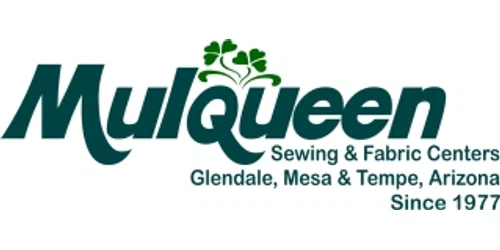Mulqueen Sewing & Fabric Promo Code