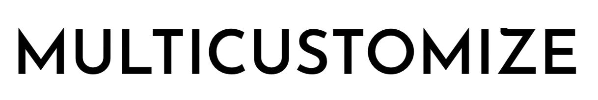 Multicustomize Merchant Logo