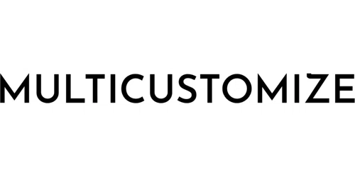 Multicustomize Promo Code