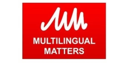 Multilingual Matters Promo Code