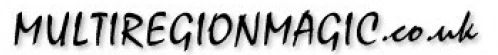 Multiregion Magic Merchant Logo