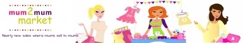 Mum2Mum Market Merchant Logo